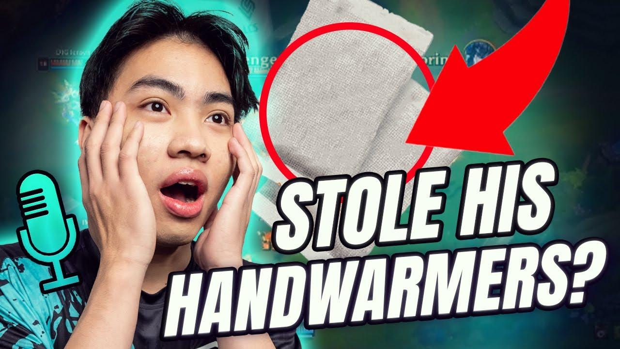 WHO IS THE HAND WARMER THIEF?! | IMT Week 3 Voice Comms thumbnail