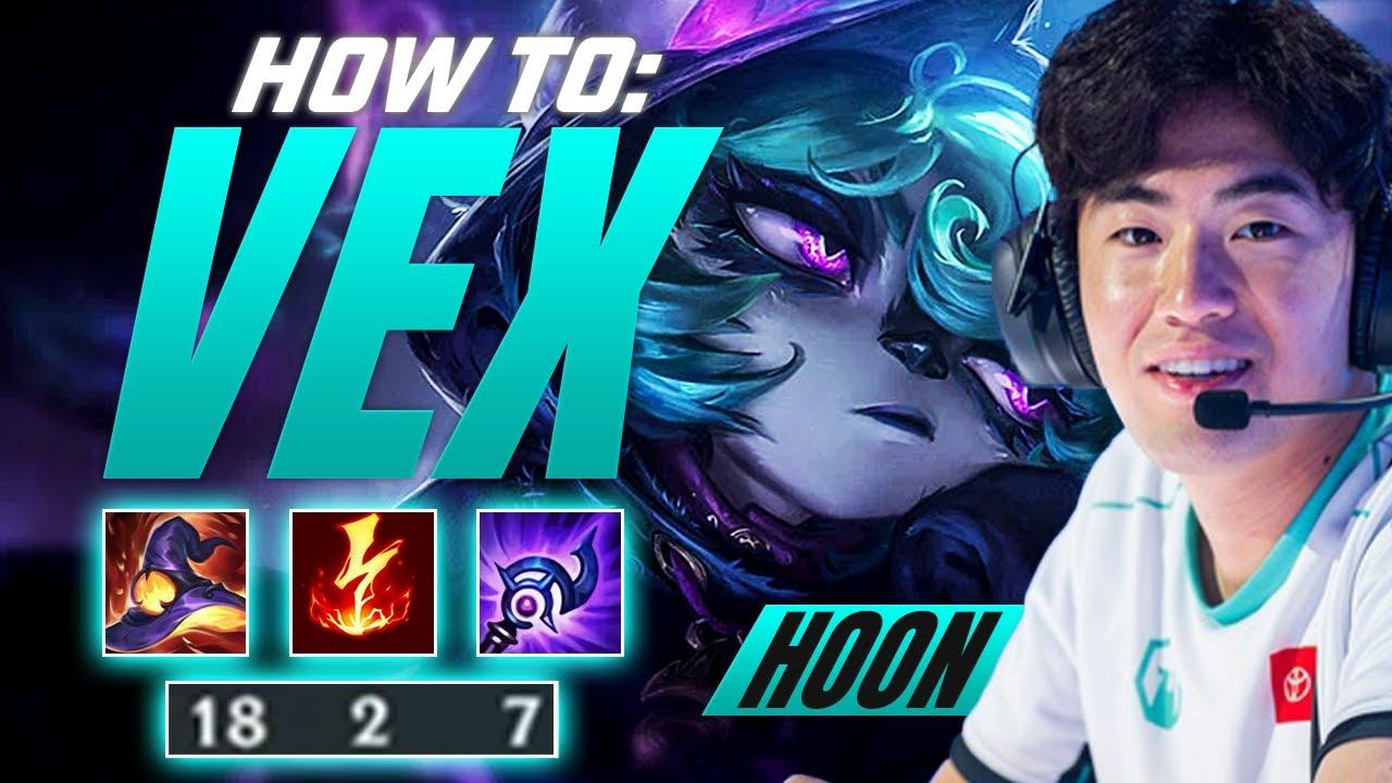 HOW TO PLAY WILD RIFT VEX | HOON TUTORIAL thumbnail