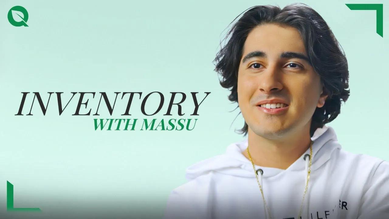 How does Massu conquer his imposter syndrome? | INVENTORY thumbnail