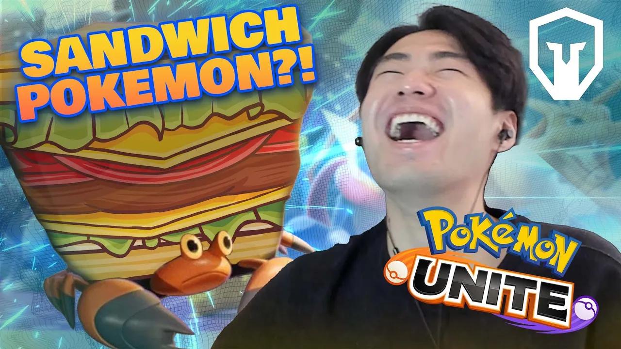 Hoon Smurfs with the Sandwich Pokemon | Immortals Wild Rift thumbnail