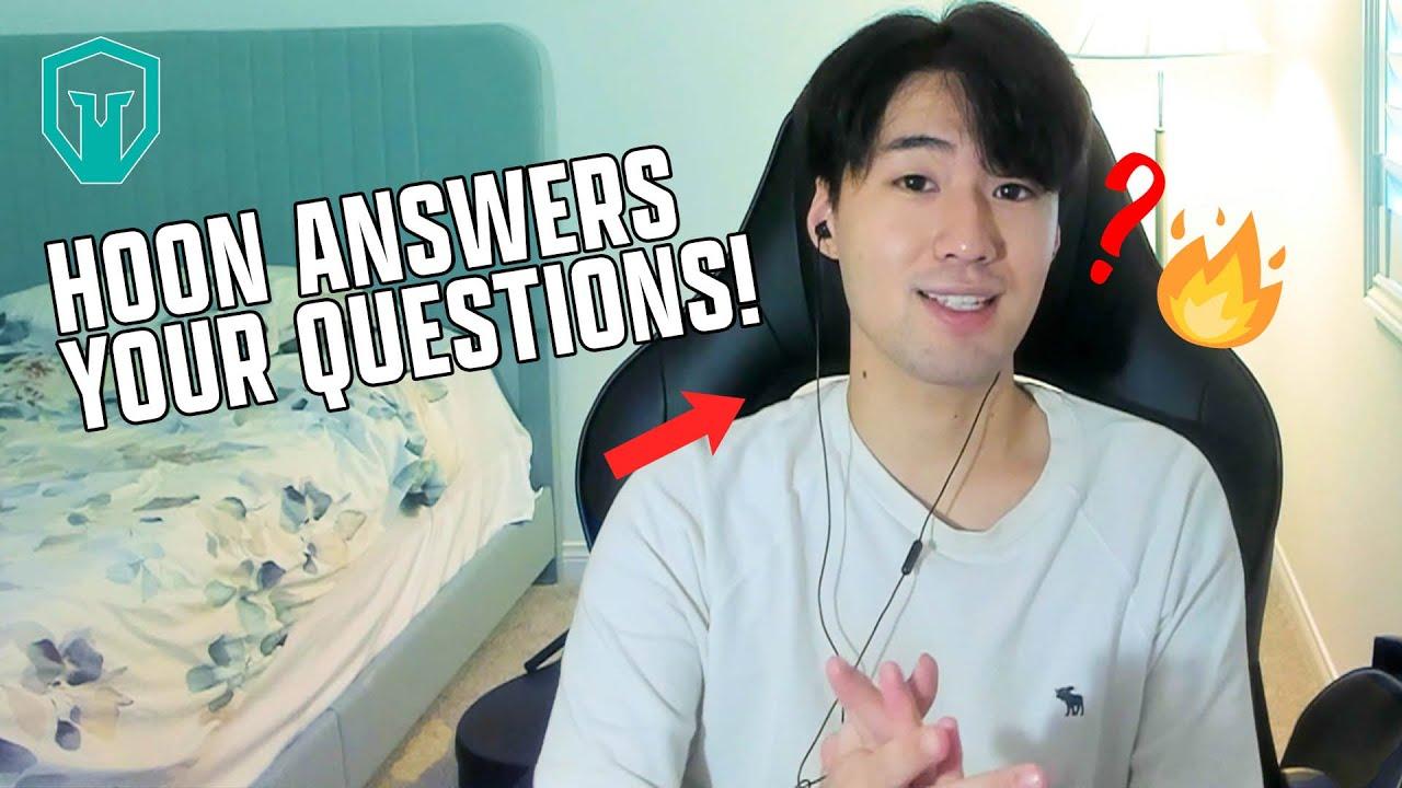 Hoon Answers Your Burning Questions 🔥 | Immortals Wild Rift thumbnail