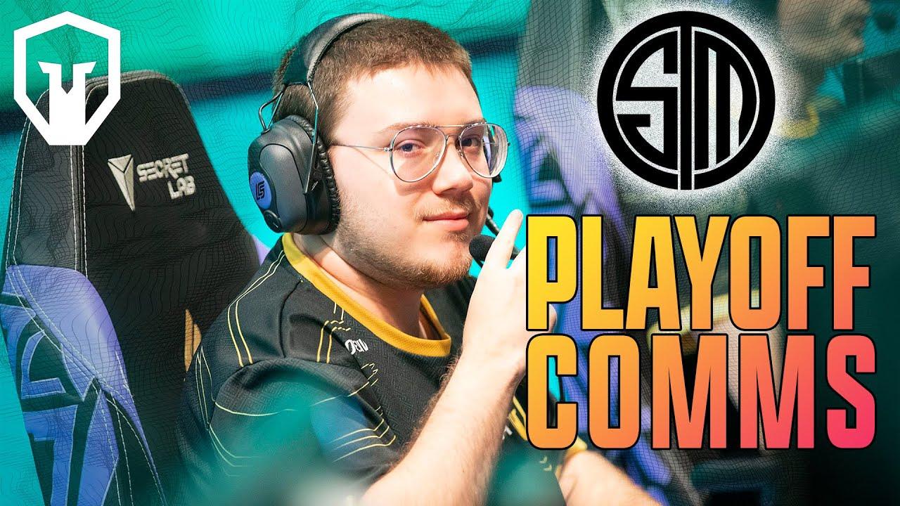 Playoffs on the line vs TSM | IMTalking comms thumbnail