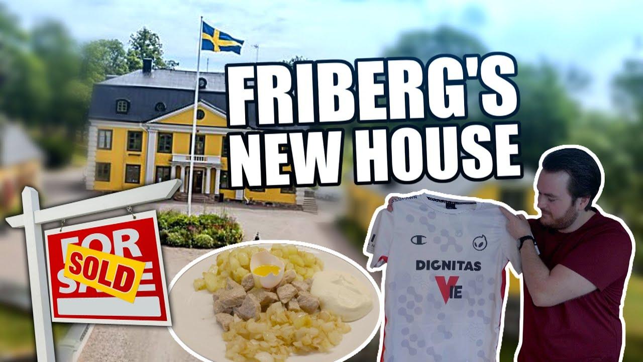 CSGO House Tour Inside friberg's new home! | Off The Record thumbnail