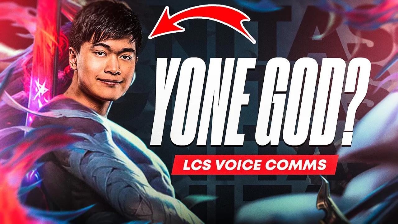 Dignitas LCS Voice Comms thumbnail