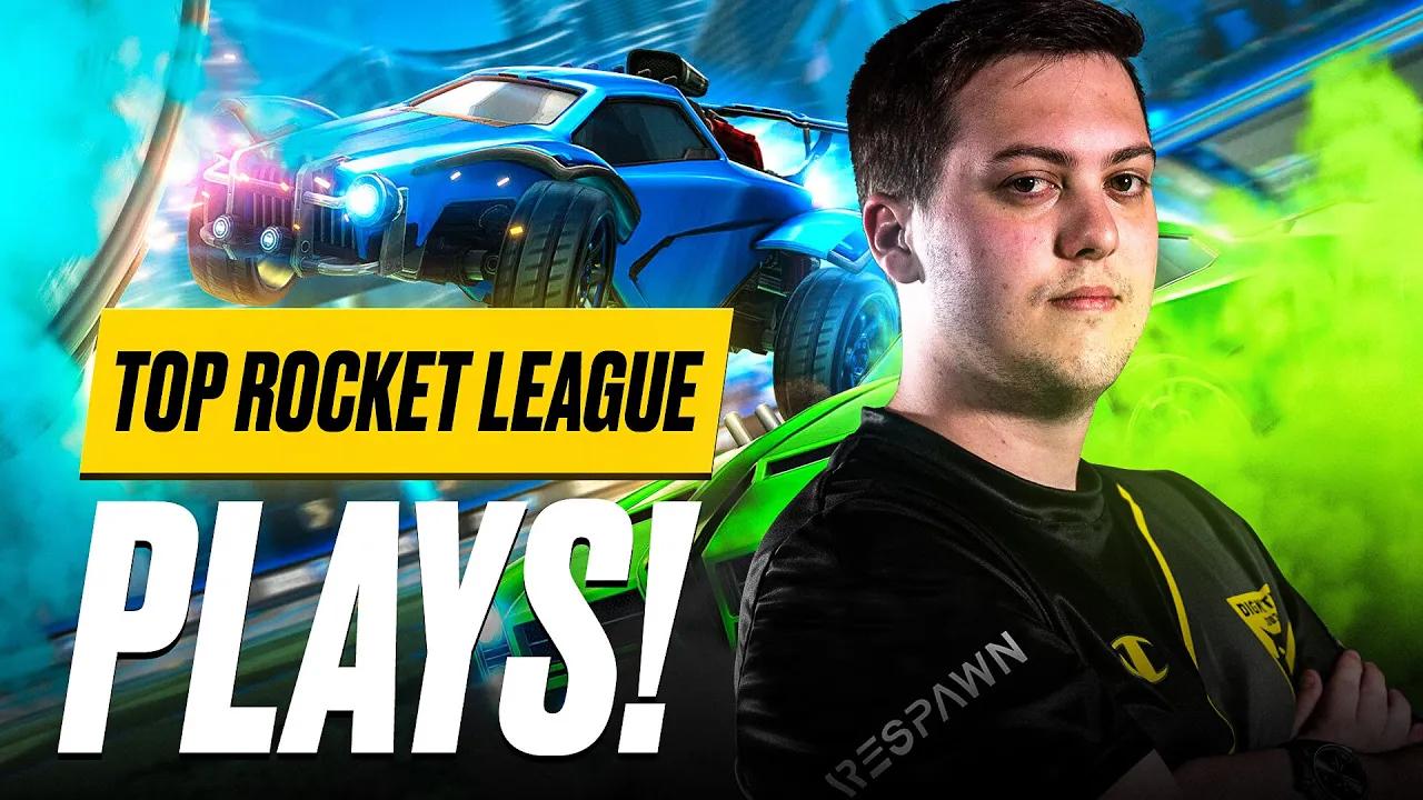 Dignitas TOP 5 Rocket League Clips | RESPAWN 5 in 5 thumbnail