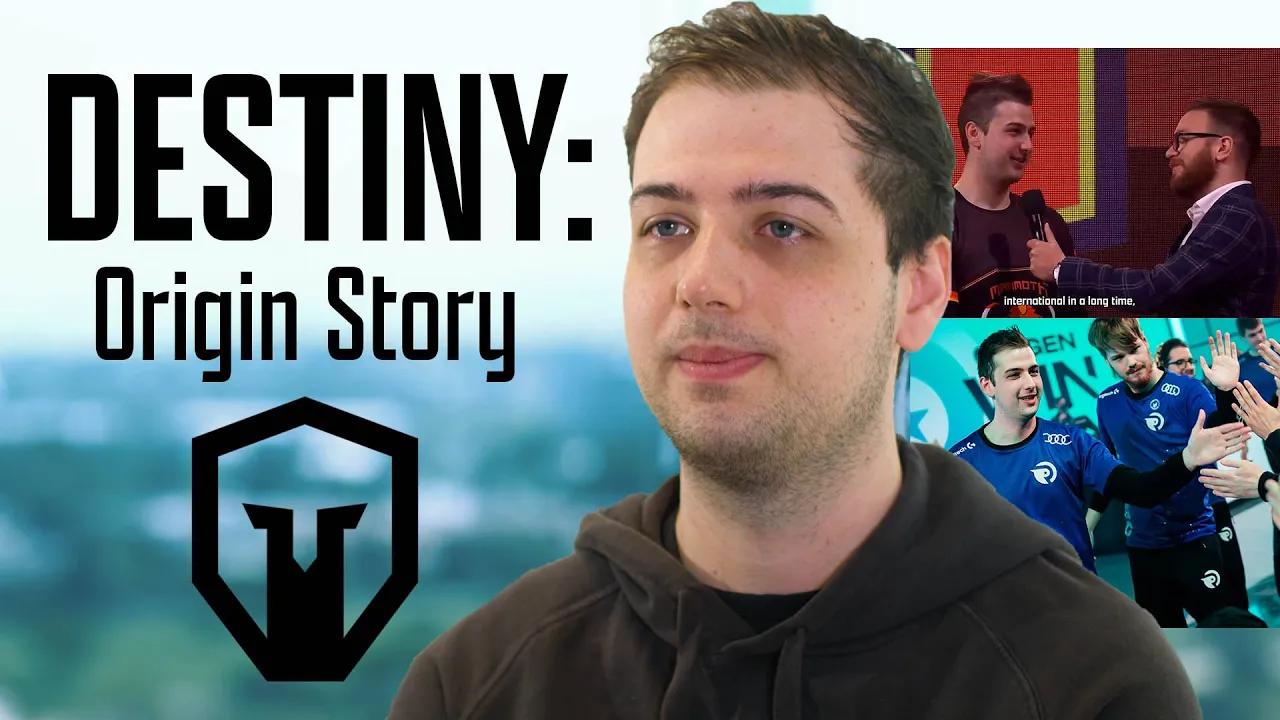 IMT Destiny: Origin Story | How Destiny met Raes and found Immortals #LCS thumbnail