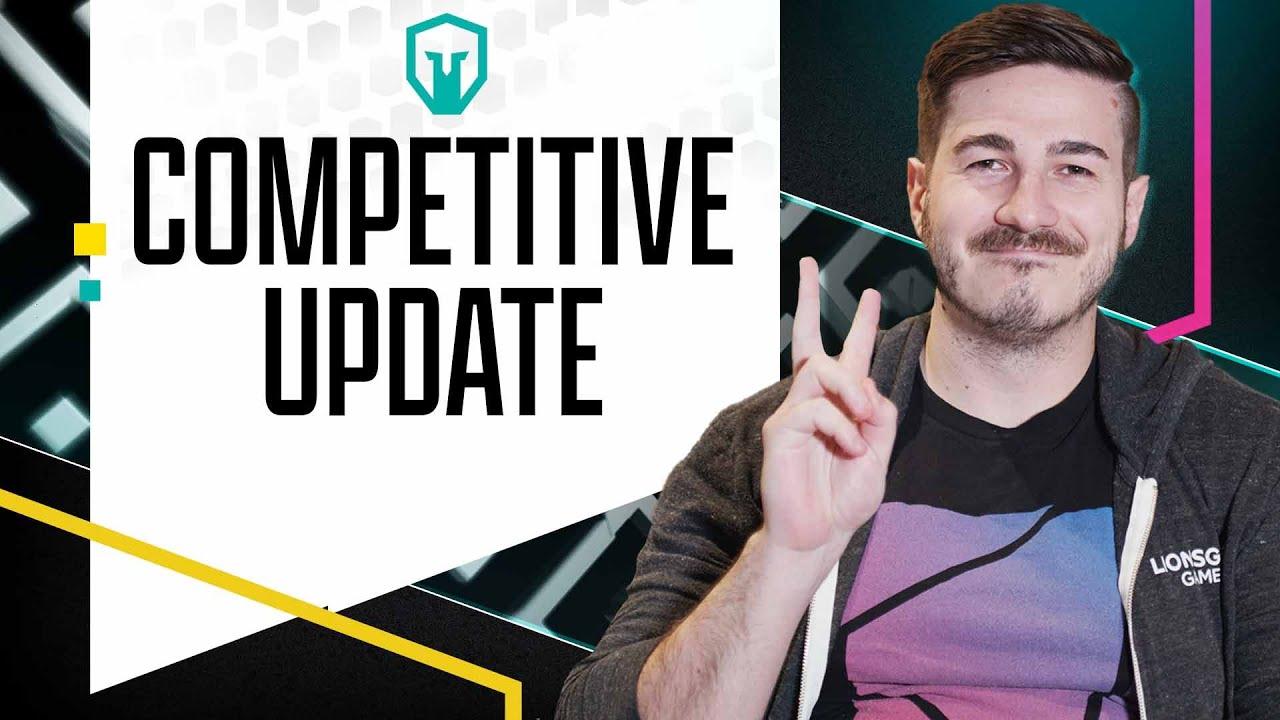 IMT Competitive Update with Mike | Immortals League of Legends & Valorant thumbnail