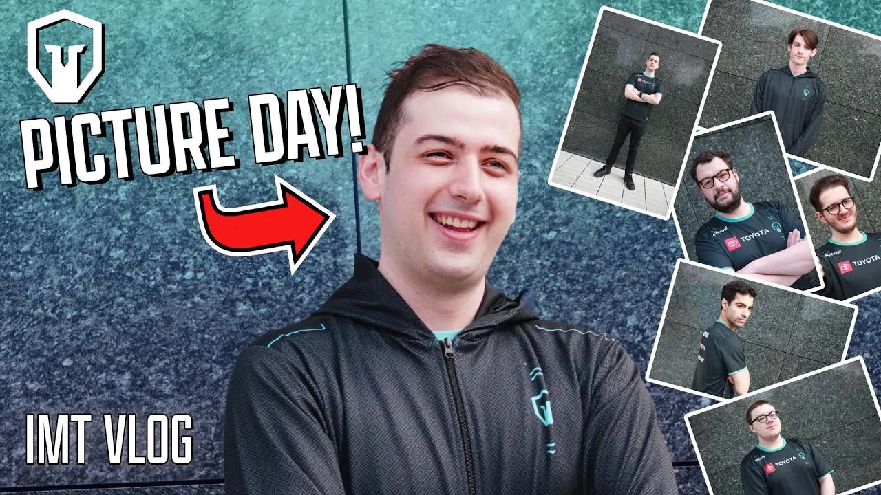 Our new office and media day! | IMT VLOG | Immortals #LCS thumbnail