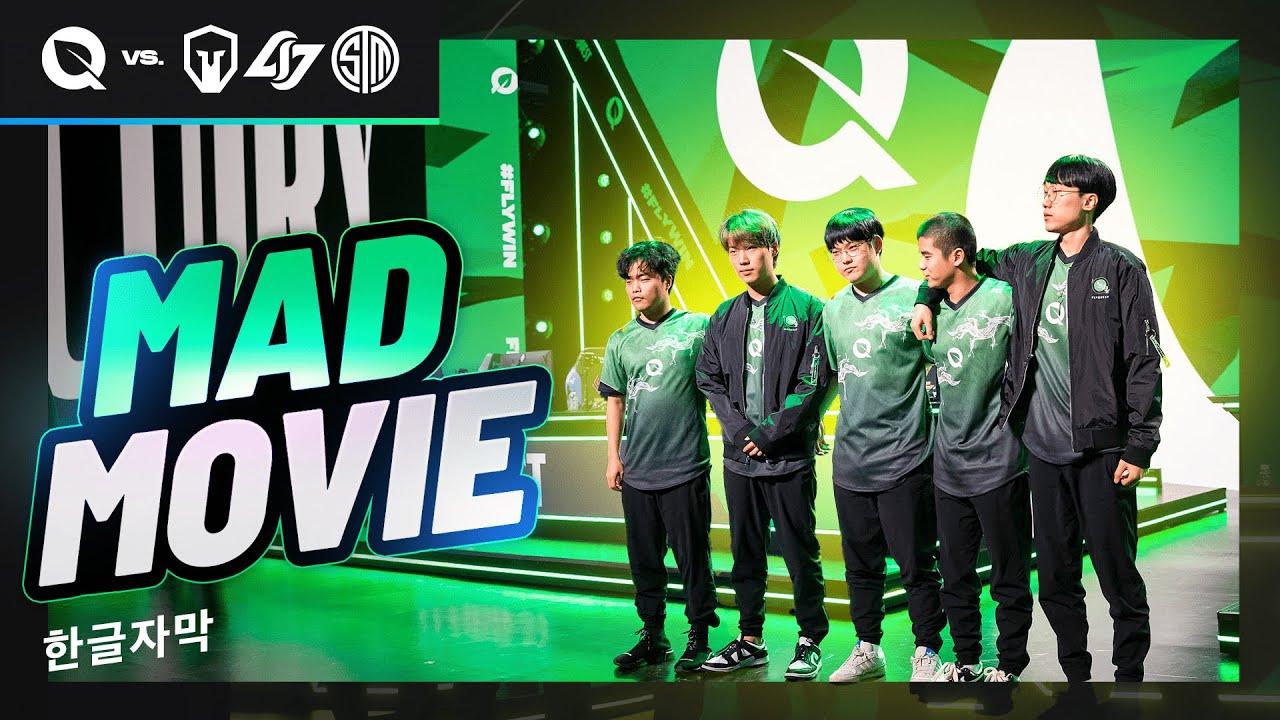 SUPER WEEK | (한글자막) FlyQuest LCS Mad Movie | Week 4 Spring 2023 thumbnail