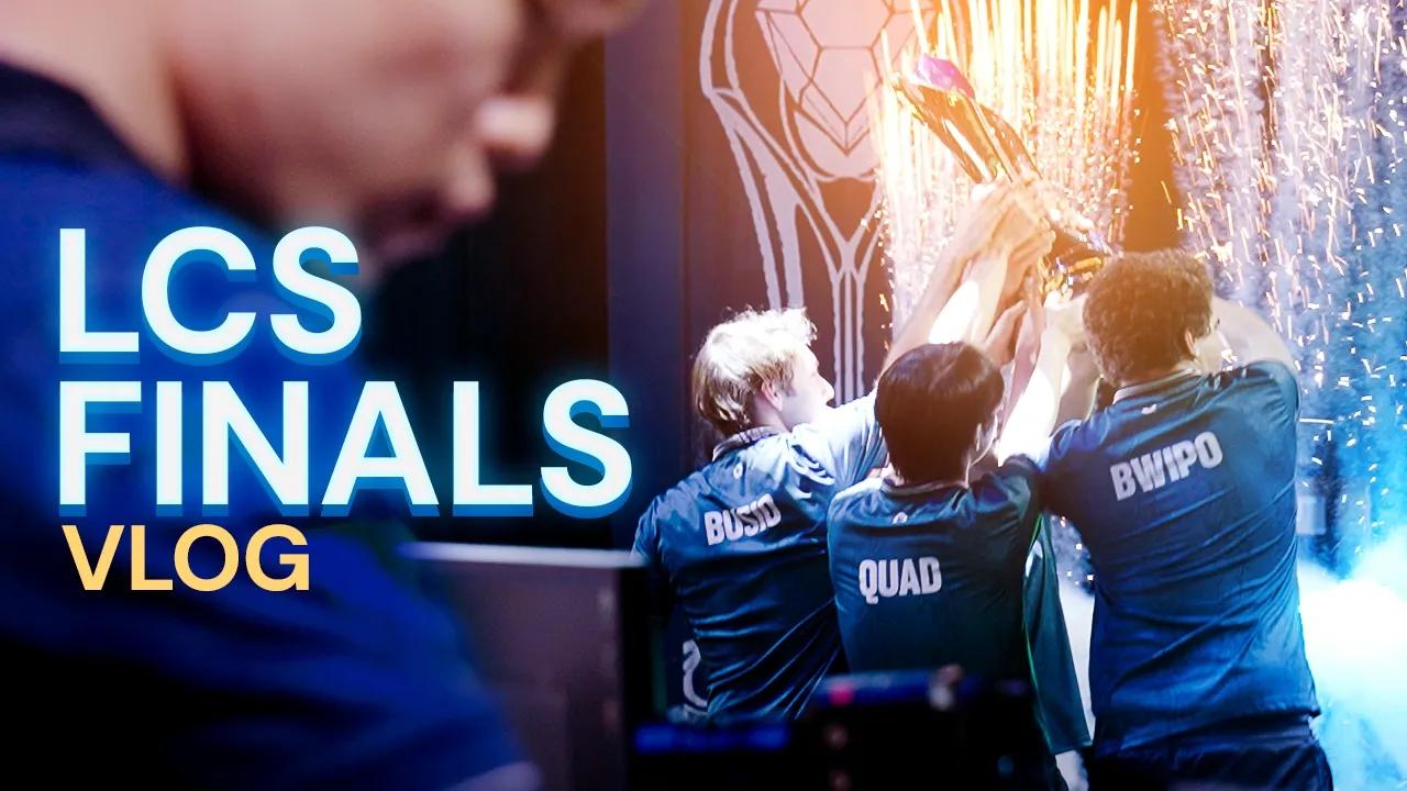 How Minions Ended a Perfect Season | TL Honda vs Flyquest thumbnail