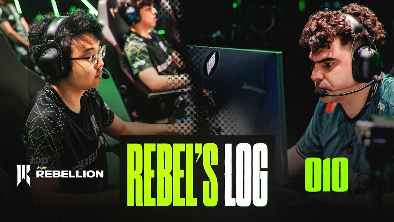 A REALGOD | Rebel's Log 010 thumbnail