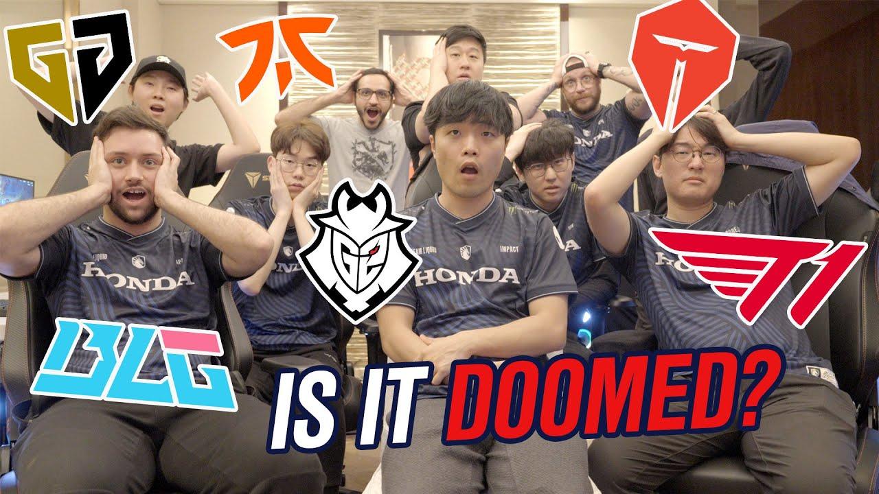 WE PLAY THEM?! REACTING TO MSI DRAW 2024 | TEAM LIQUID HONDA thumbnail