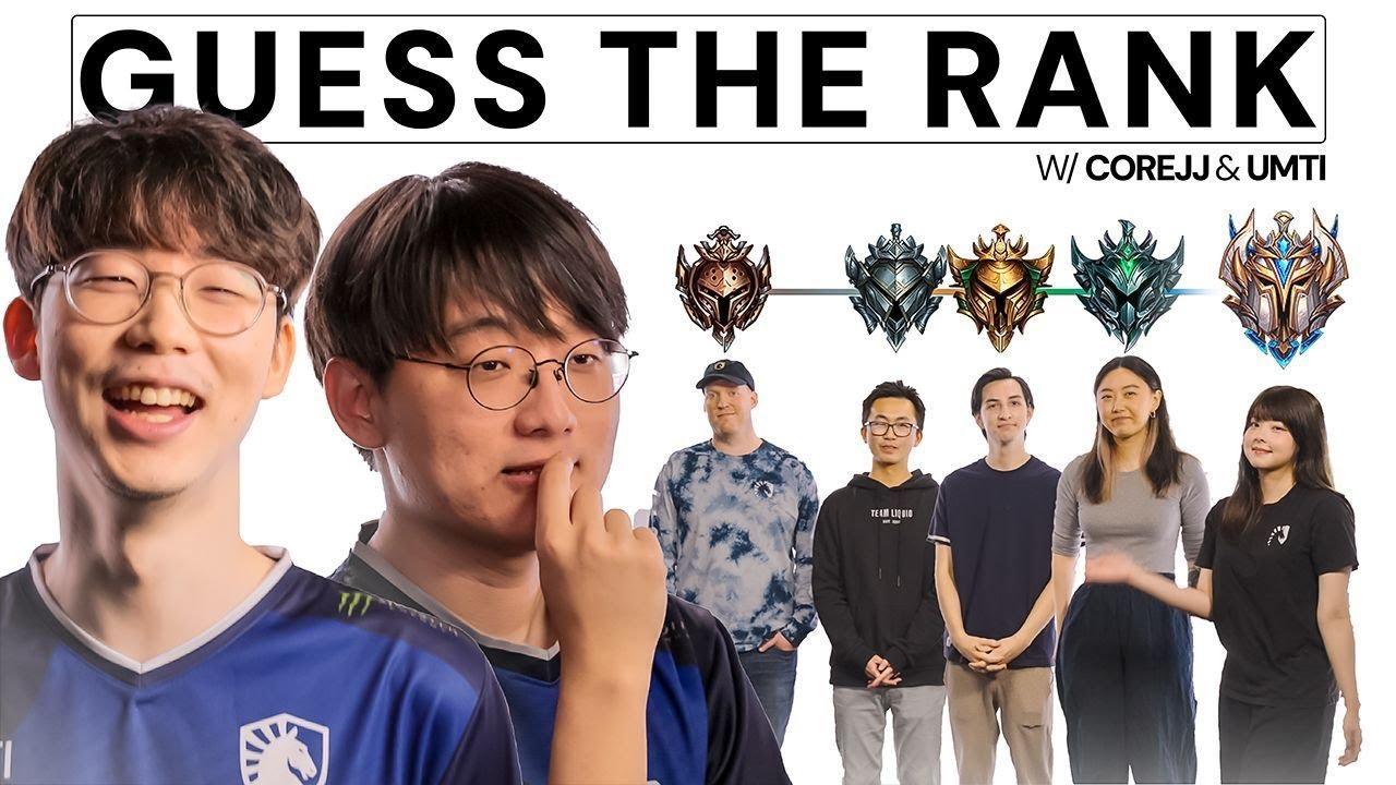 2 League Pros Rank 5 Randoms thumbnail