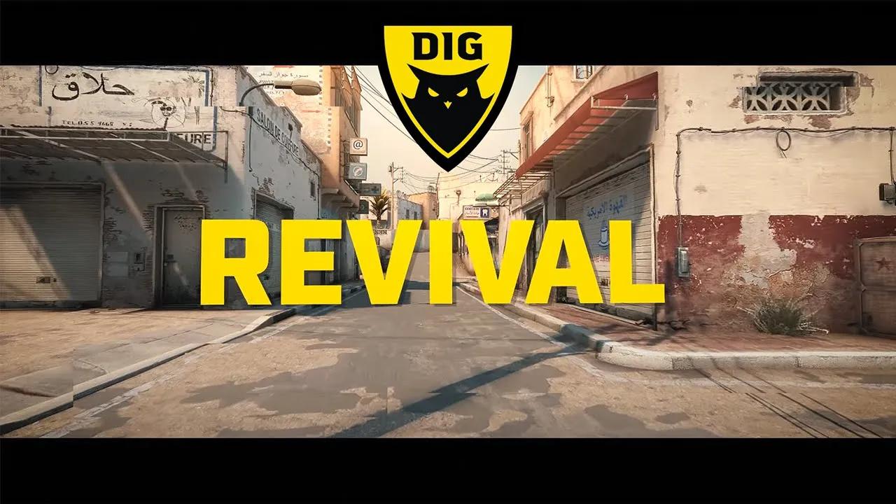 REVIVAL | A DIG CS:GO Fragmovie thumbnail