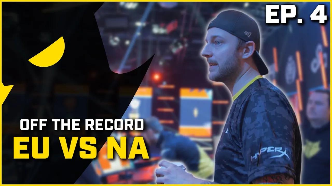 WHAT'S THE DIFFERENCE BETWEEN EU AND NA CS:GO | Off The Record thumbnail