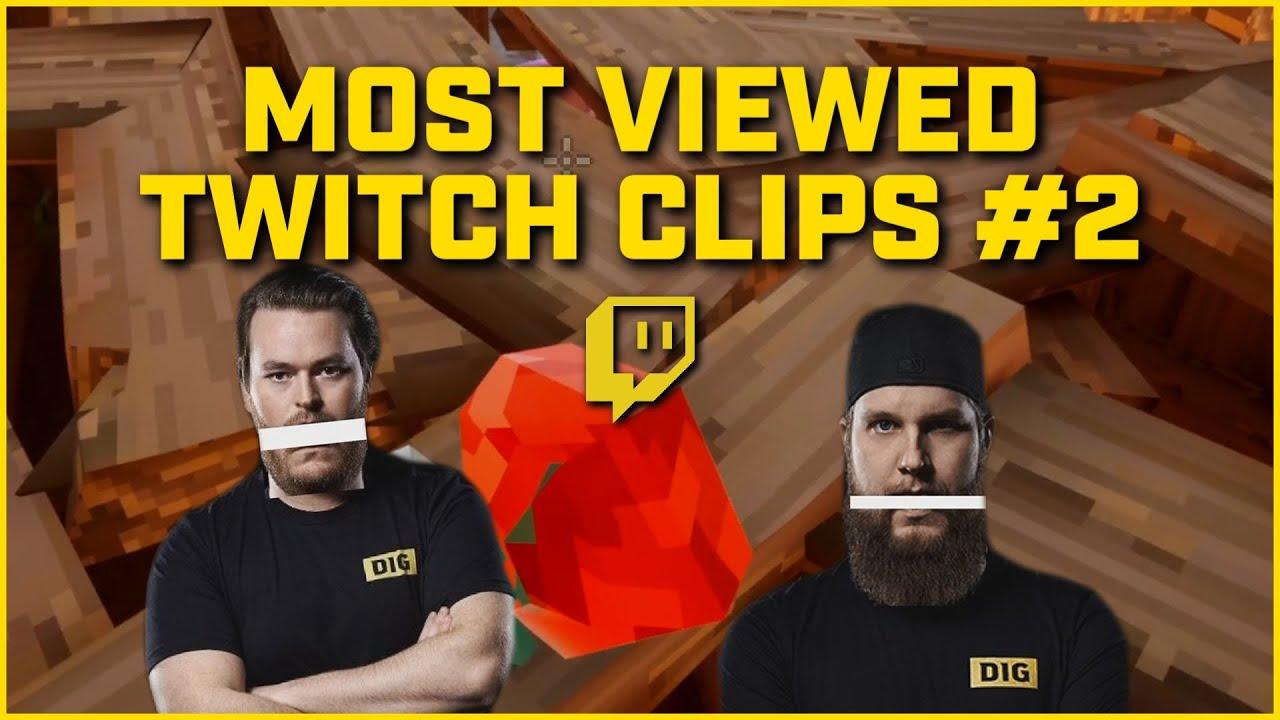 DIG CS:GO | Most Viewed Twitch Clips | Episode #2 thumbnail