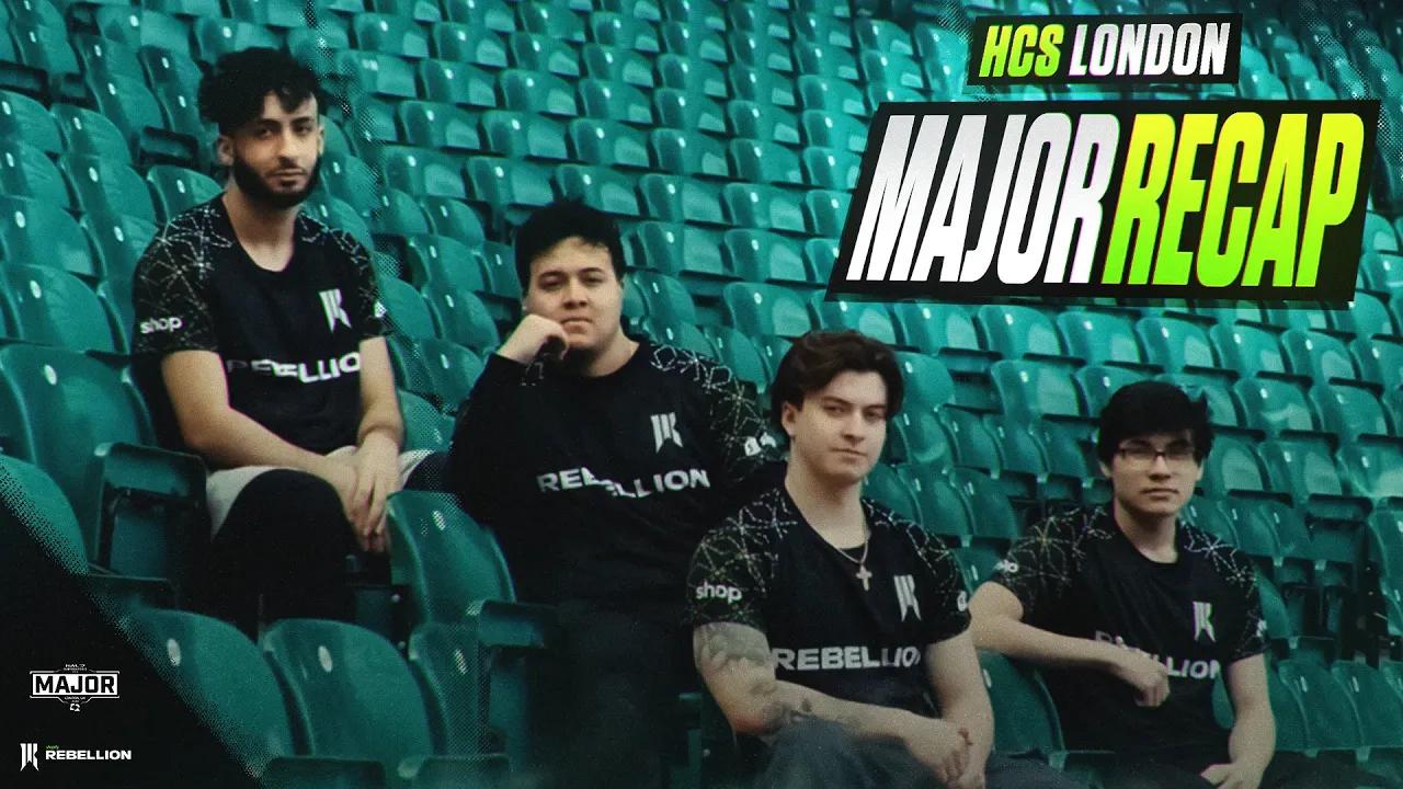 Shopify Rebellion HALO IN LONDON! - HCS London Major 2024 thumbnail
