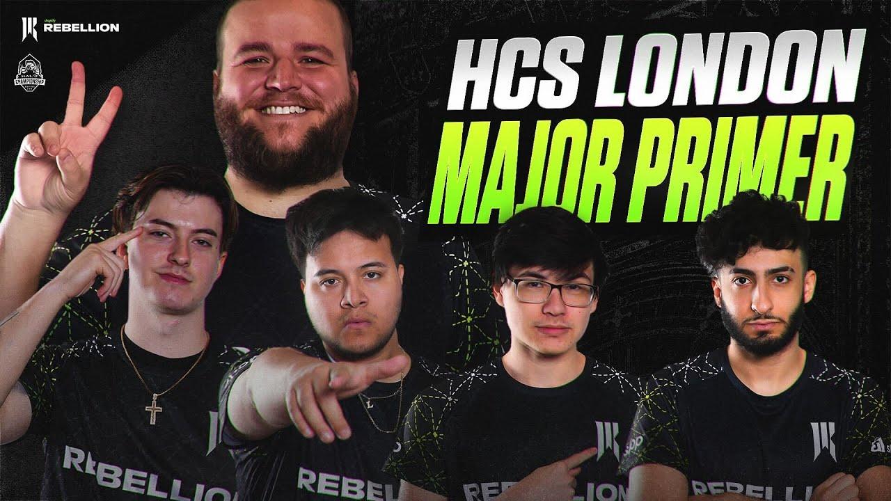 HCS London Major Primer - Shopify Rebellion HALO thumbnail