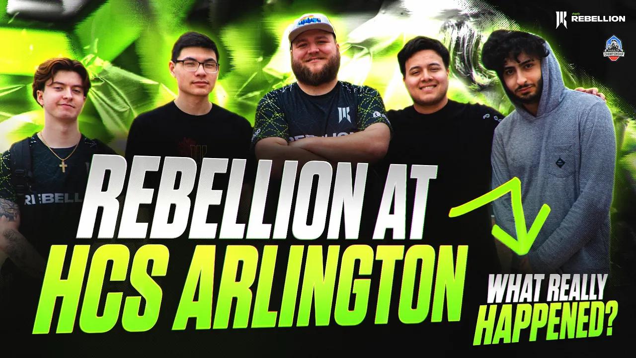 HCS Arlington 2024: What Really Happened - Shopify Rebellion Halo thumbnail