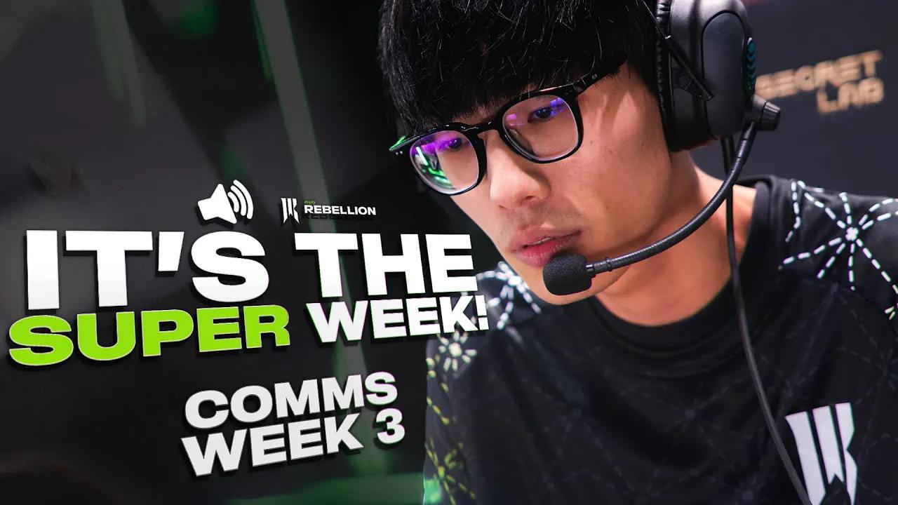 There’s Something In The Air | Shopify Rebellion Voice Comms LCS Spring 2024 Week 3 thumbnail