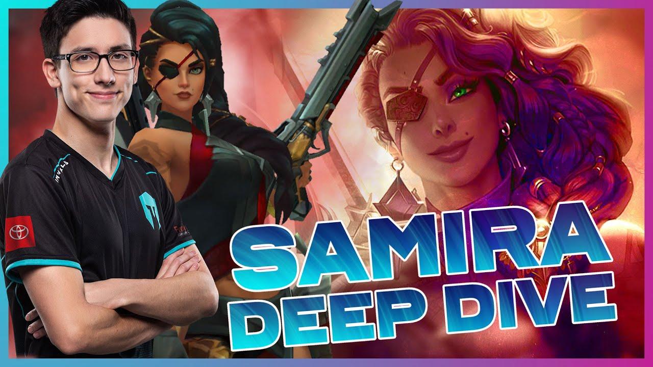 Is Samira overpowered or is the new champion under-appreciated? Deep Dive and Builds | Immortals thumbnail