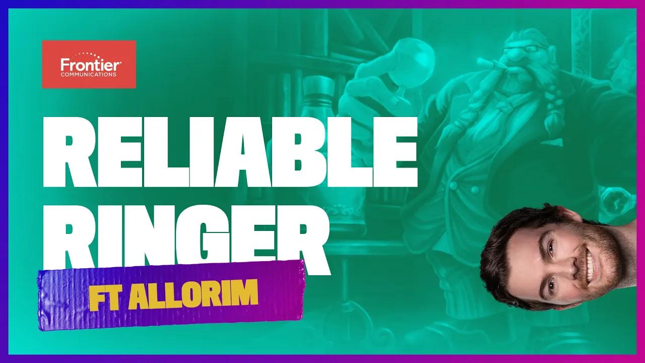 Allorim with Gragas is your Reliable Ringer | Presented by FIOS from Frontier thumbnail