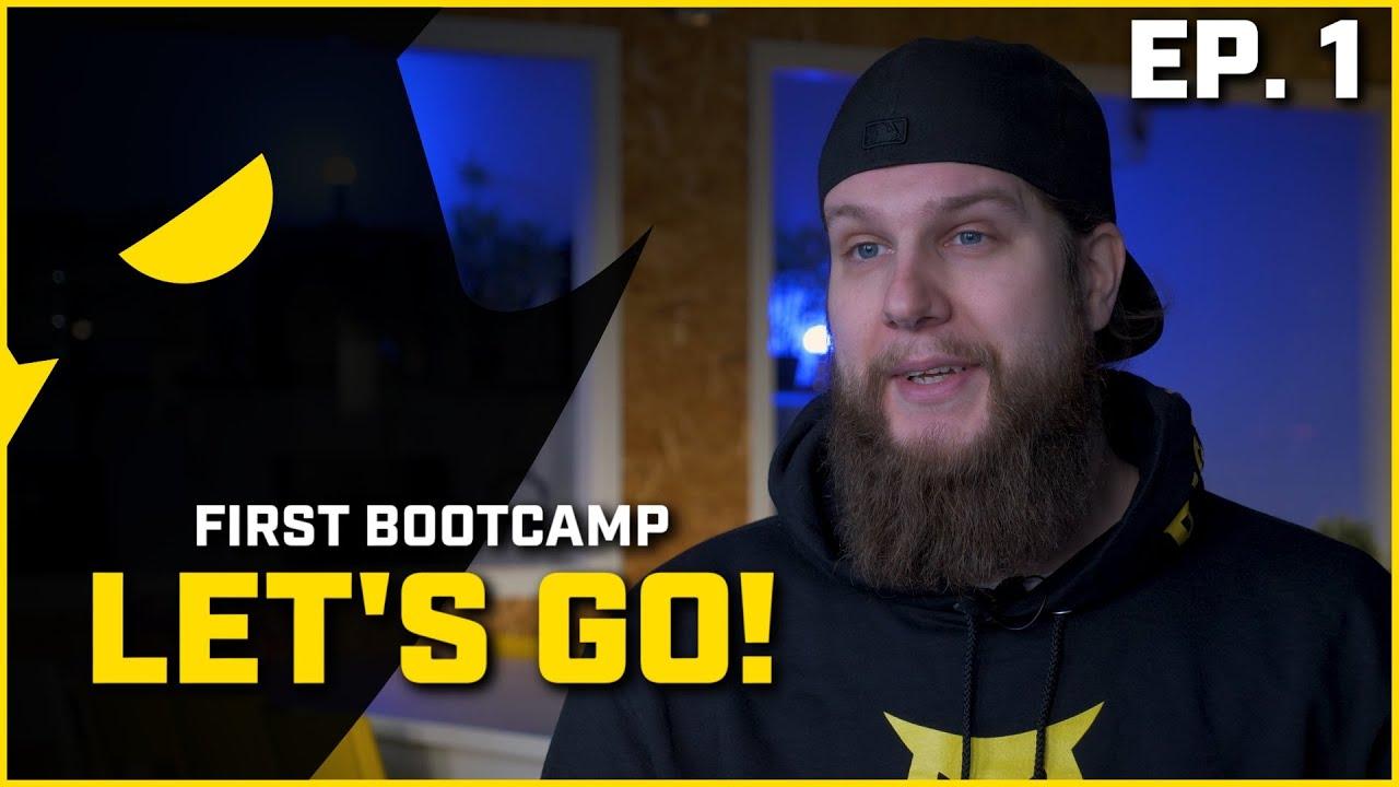 FIRST EVER BOOTCAMP FOR DIG CS:GO | Off The Record thumbnail