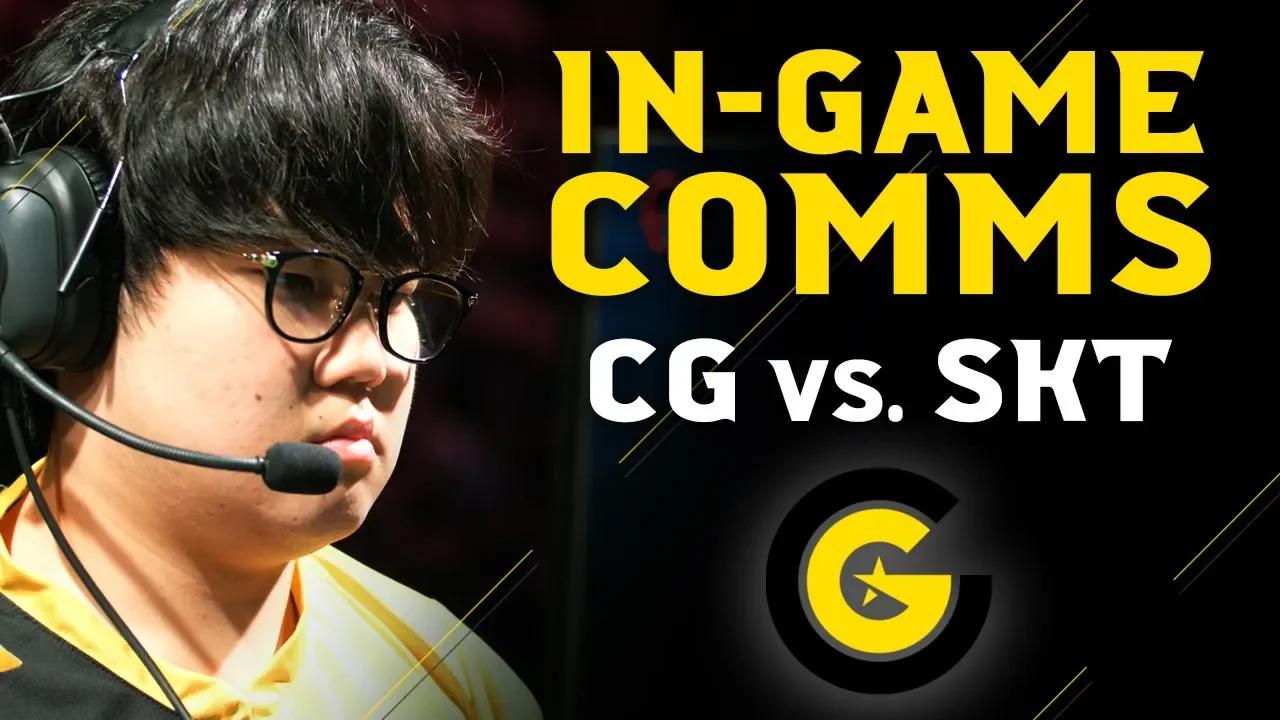 Clutch Gaming's LAST MATCH EVER | In-Game Comms | Funniest Moments thumbnail