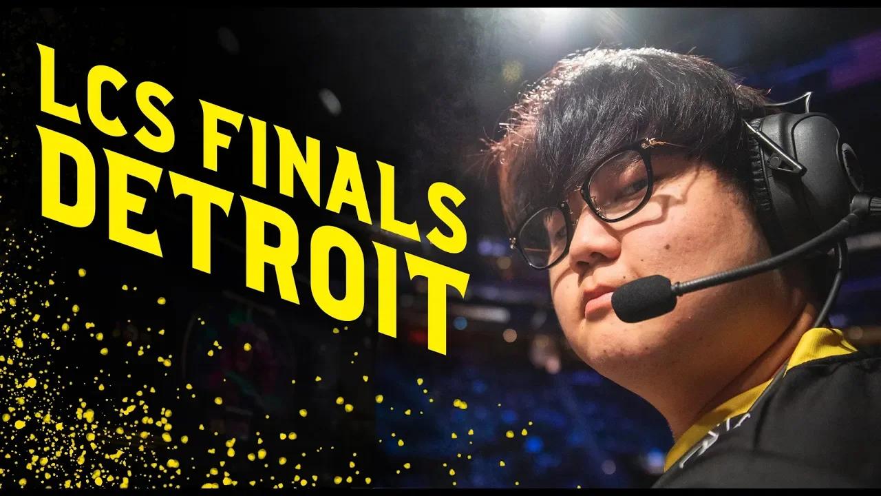 Clutch Gaming | 2019 LCS Finals Documentary thumbnail