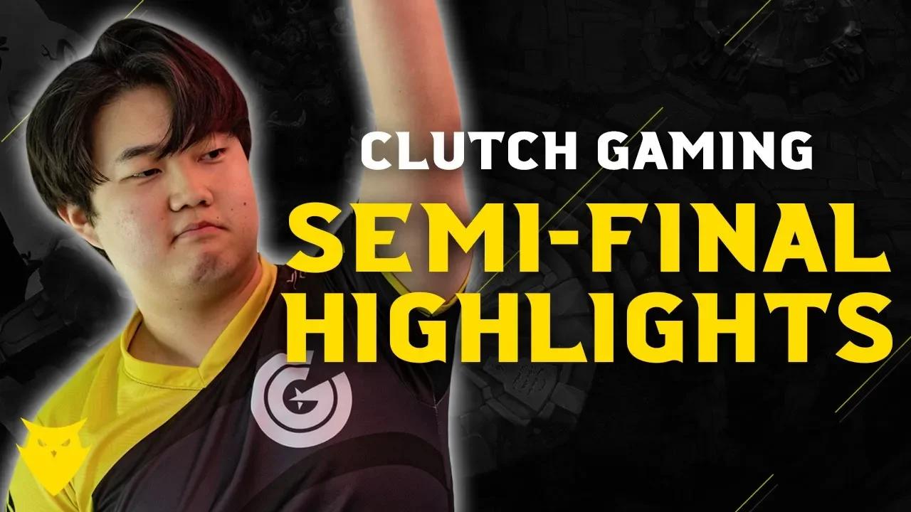 CLUTCH GAMING vs TEAM LIQUID | 2019 LCS Semi Finals Recap thumbnail