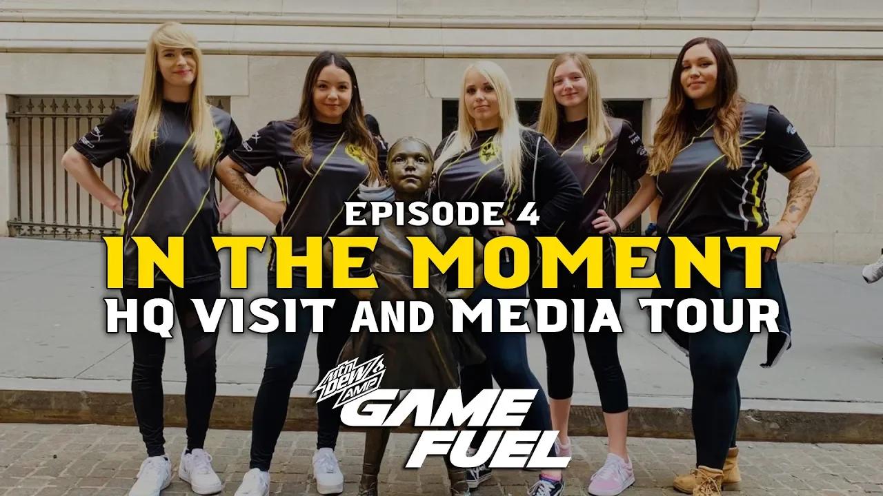 Dignitas CSGO Fe | In the Moment - Episode 4: NYC Media Tour thumbnail