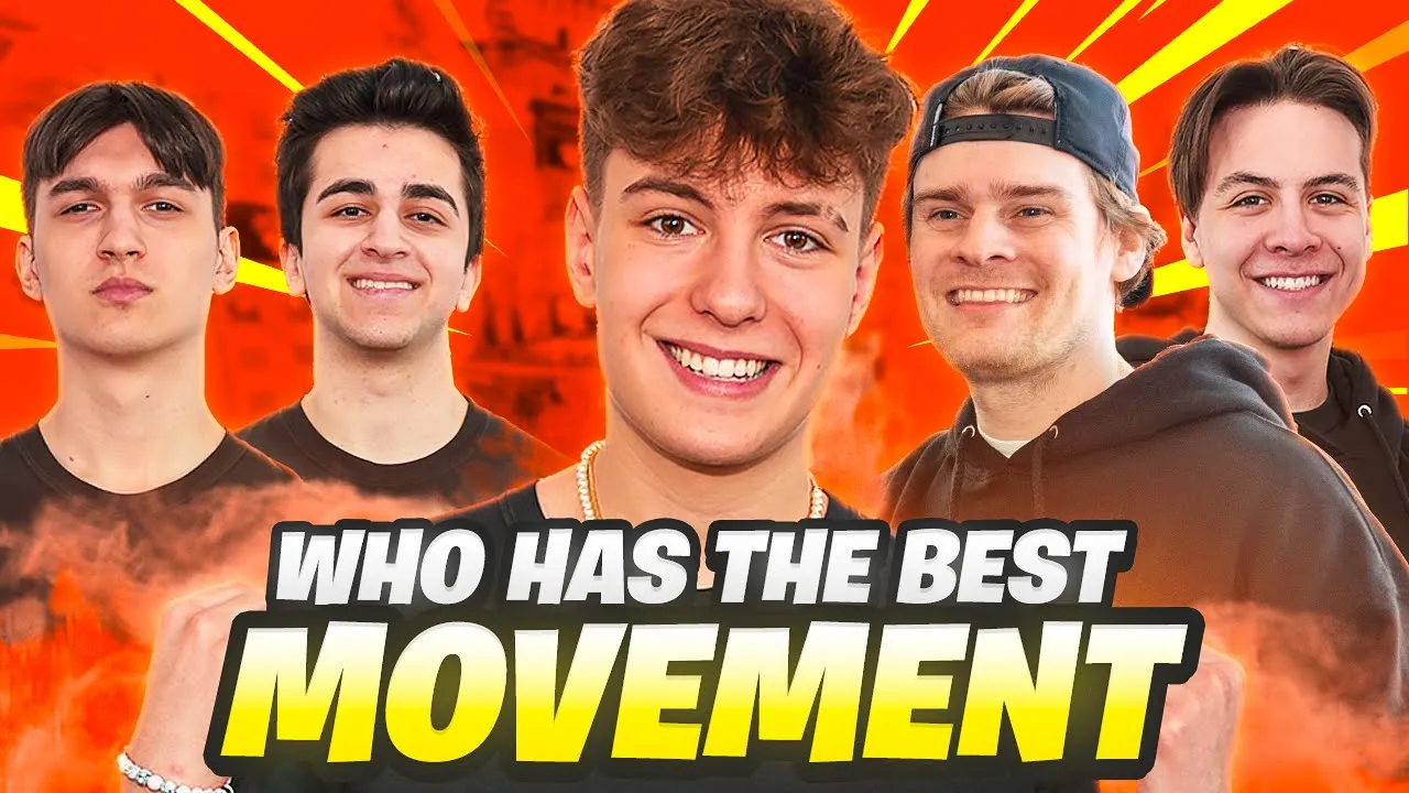 Who has the Best Movement in NRG Fortnite? thumbnail