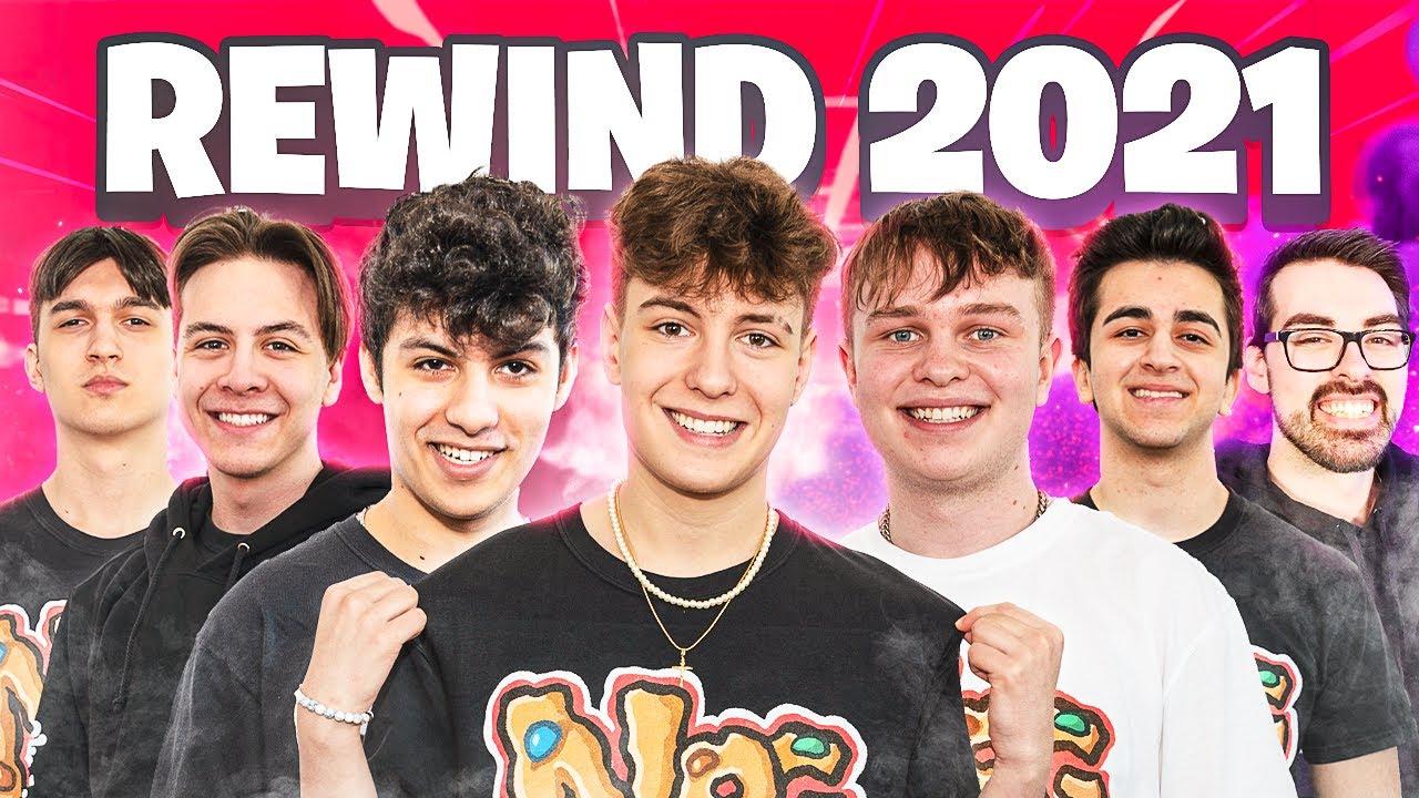 The Official NRG Fortnite 2021 Rewind… thumbnail