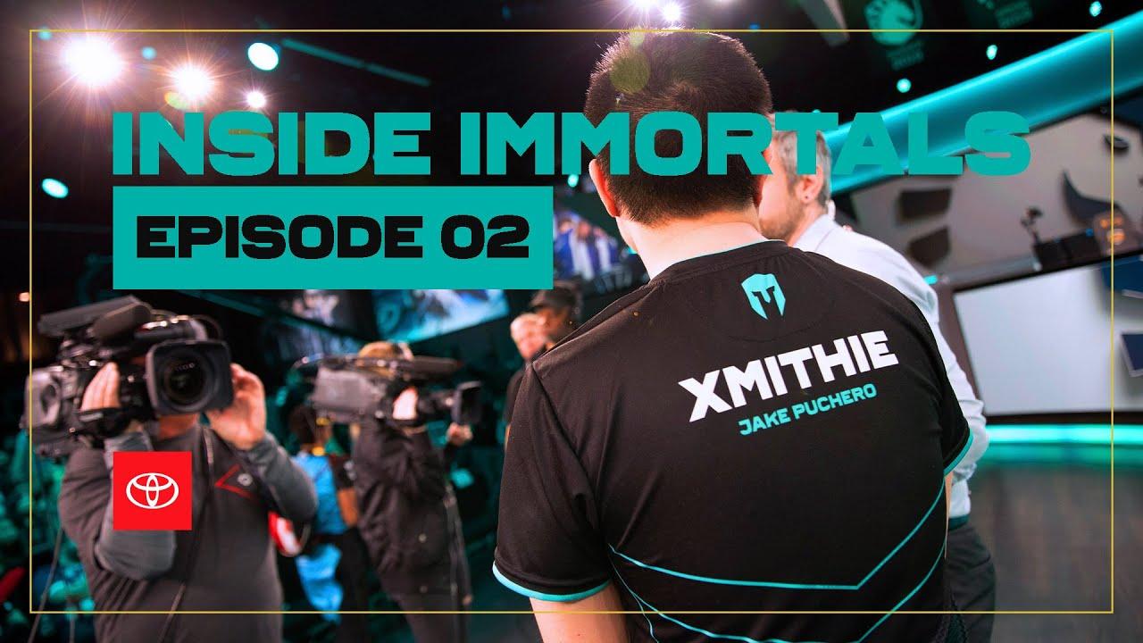 Unboxing Team Liquid's Jungler | INSIDE IMMORTALS Presented by @ToyotaSoCal thumbnail