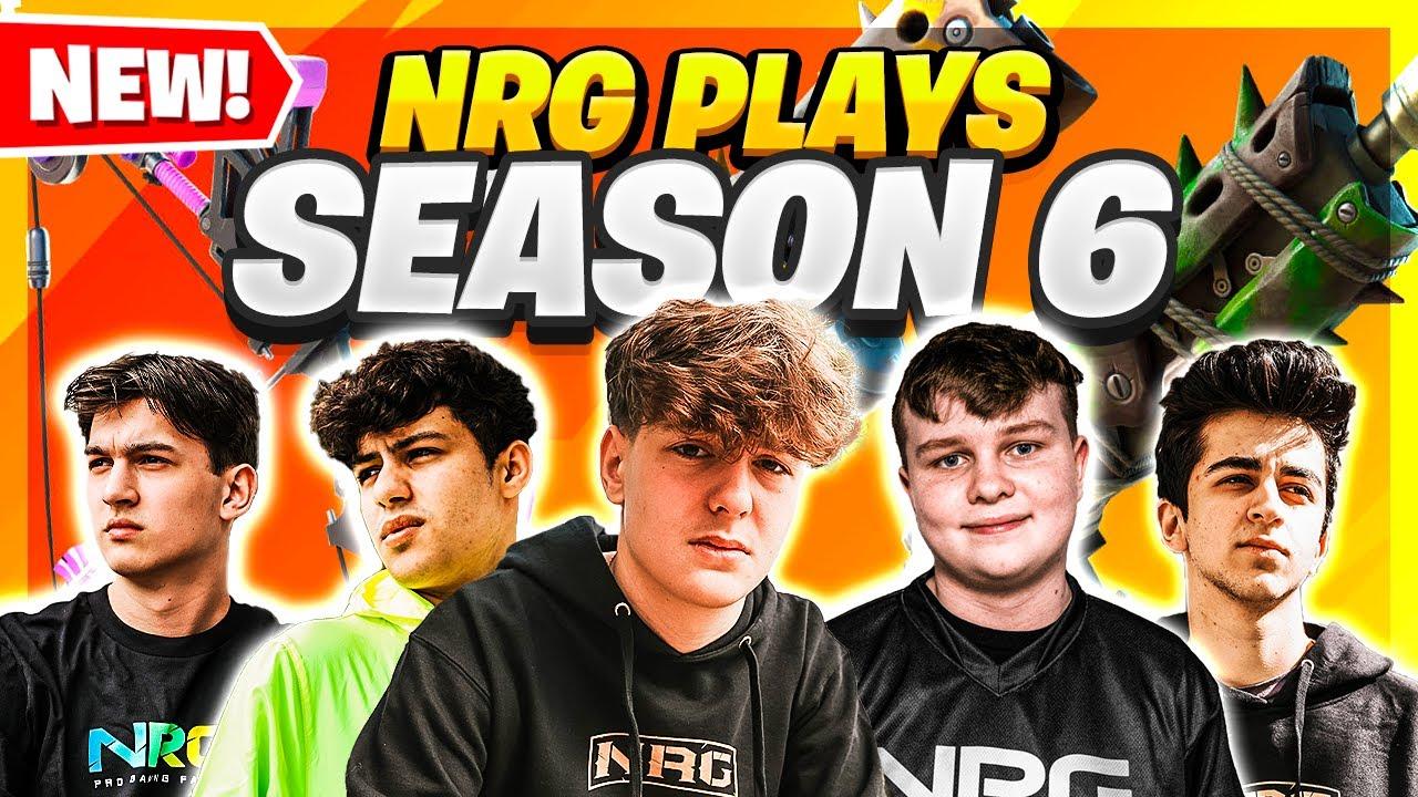 Our thoughts on the new fortnite season... 🤔 thumbnail