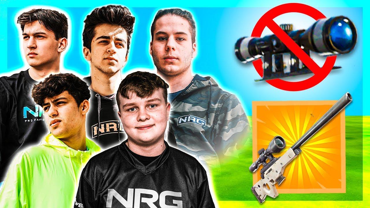 Who is the best no scoper in NRG Fortnite? thumbnail