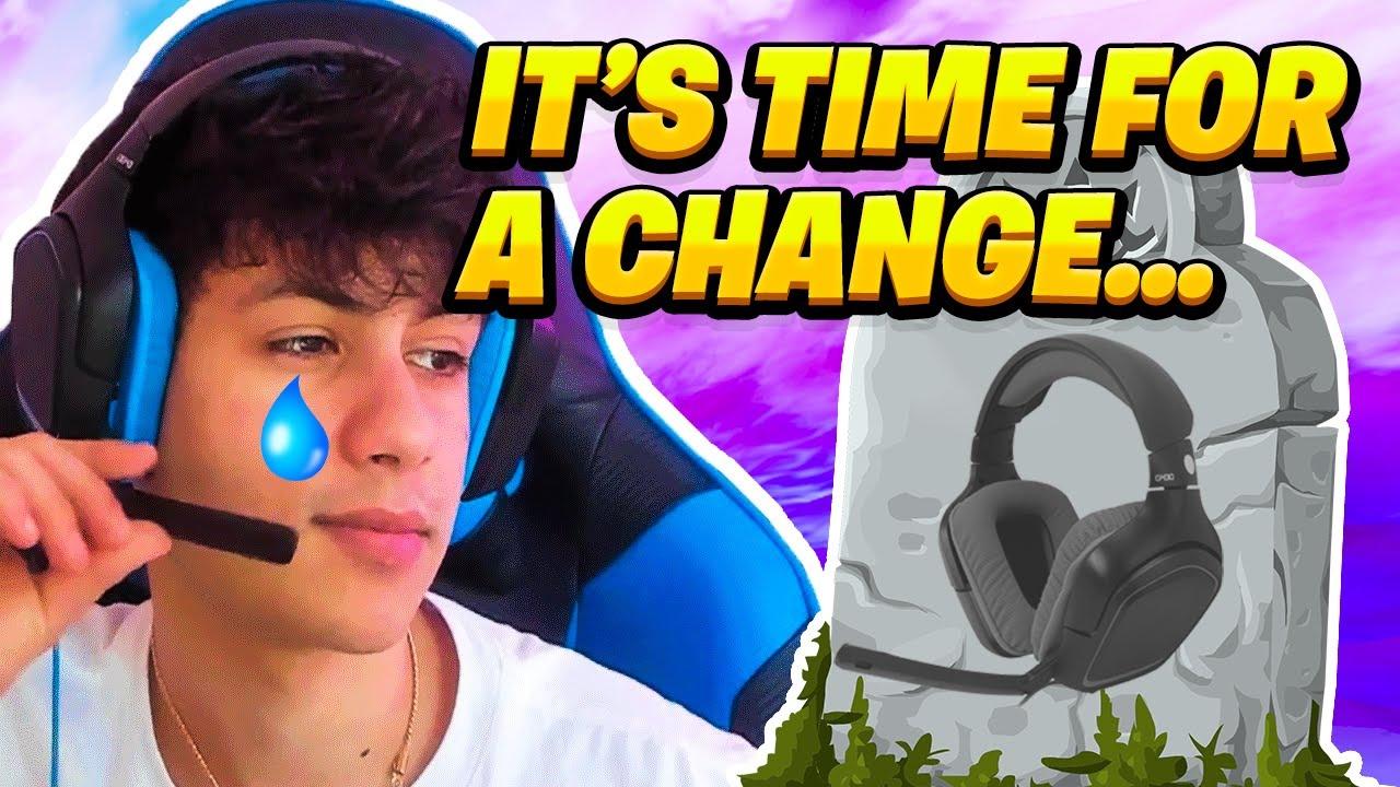 it’s time for a change... 💔 thumbnail