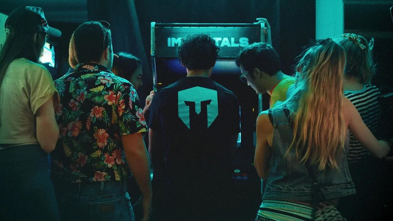 Immortals are back in the LCS thumbnail