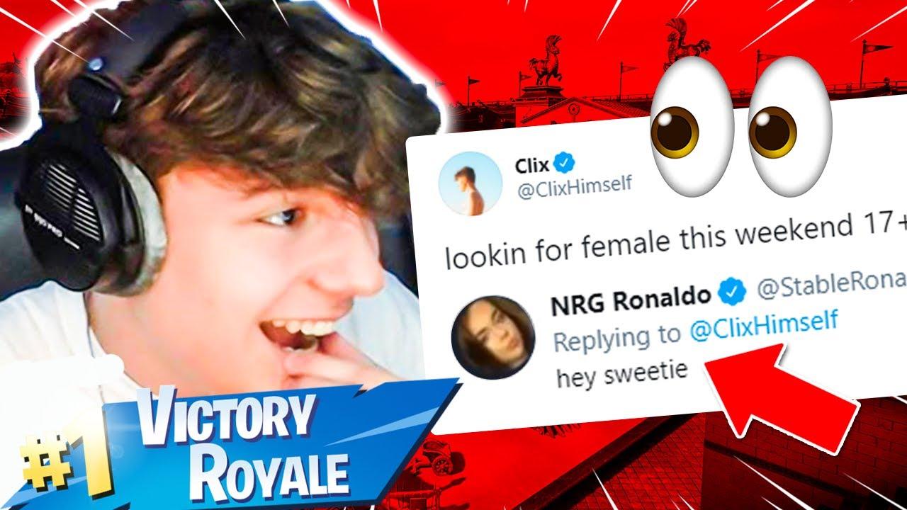 clix is looking for love... 💔 thumbnail