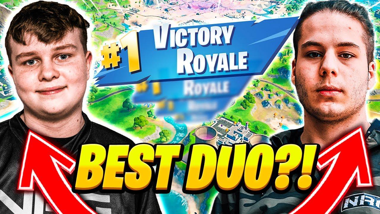 The Best Fortnite Players in NA and EU Teamed Up and Dominated DreamHack 🤯 thumbnail