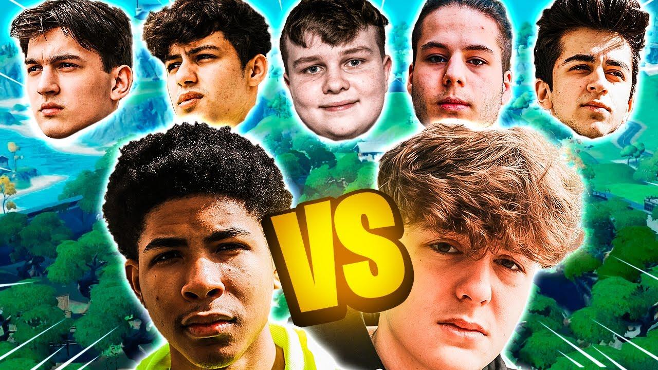 Clix 1v1s Unknown but there are 6 NRG pro players coaching them 😳 thumbnail