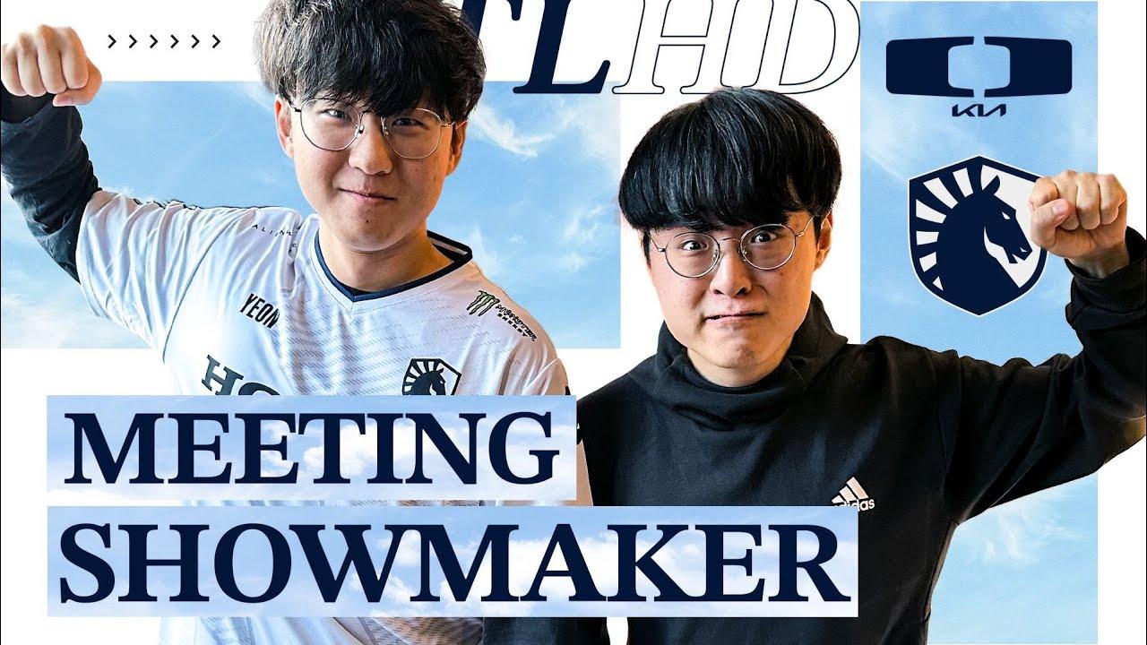 ShowMaker Confesses The BEST LCS Player with Yeon thumbnail