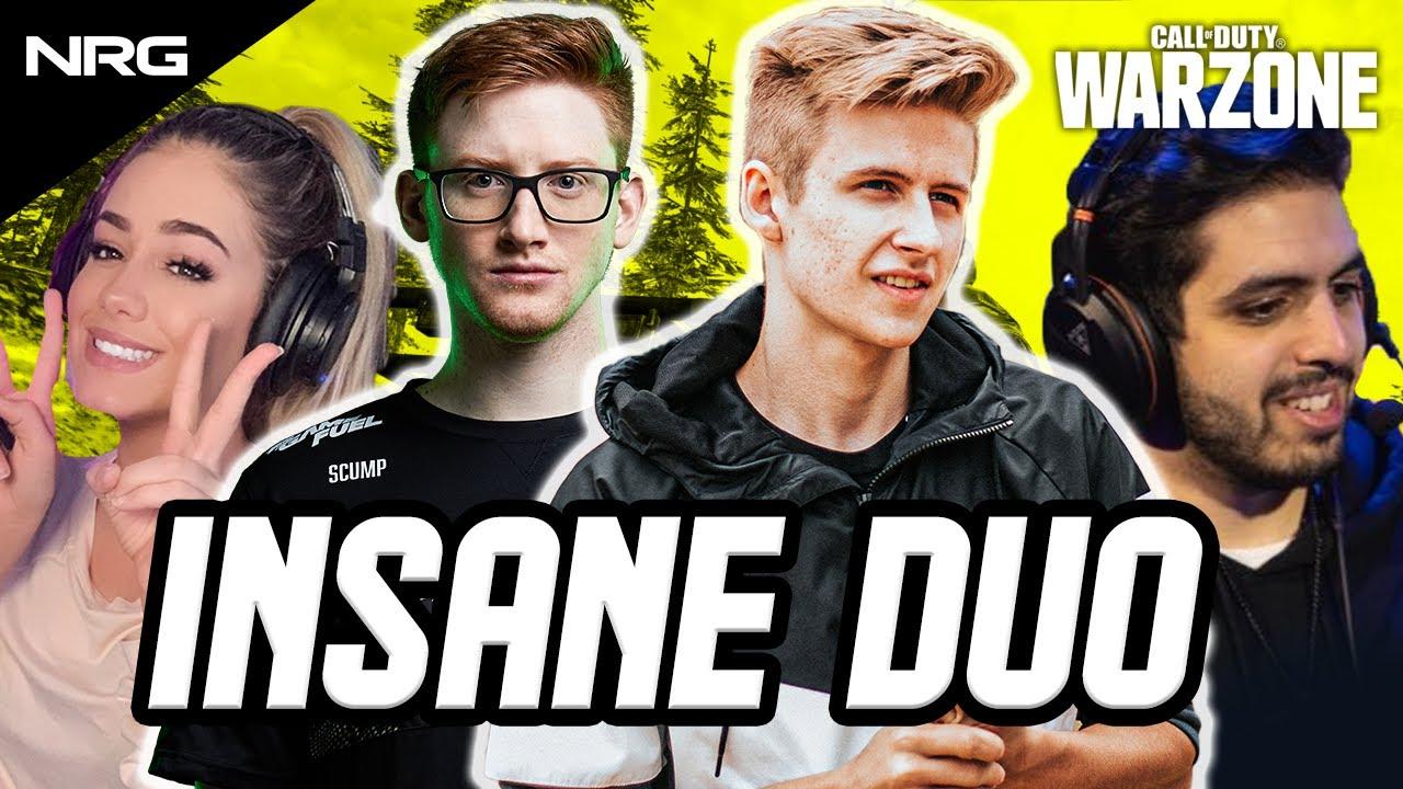 Scump and Symfuhny DOMINATE Warzone | NRG Fam Feud Highlights thumbnail