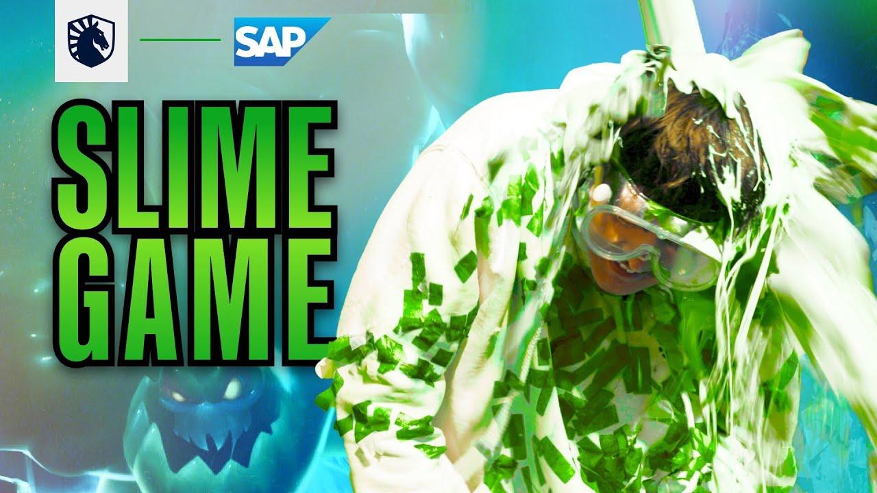 Answer correctly or get SLIMED... ft. CoreJJ, Pyosik, Raafaa thumbnail
