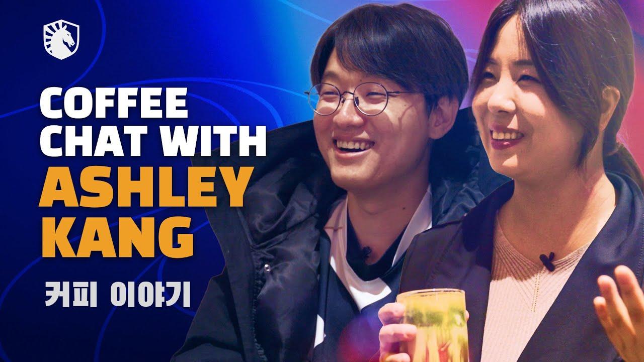 Ashley Kang catches up with CoreJJ and Yeon over coffee thumbnail