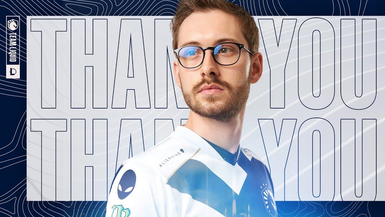 Thank You, Bjergsen thumbnail