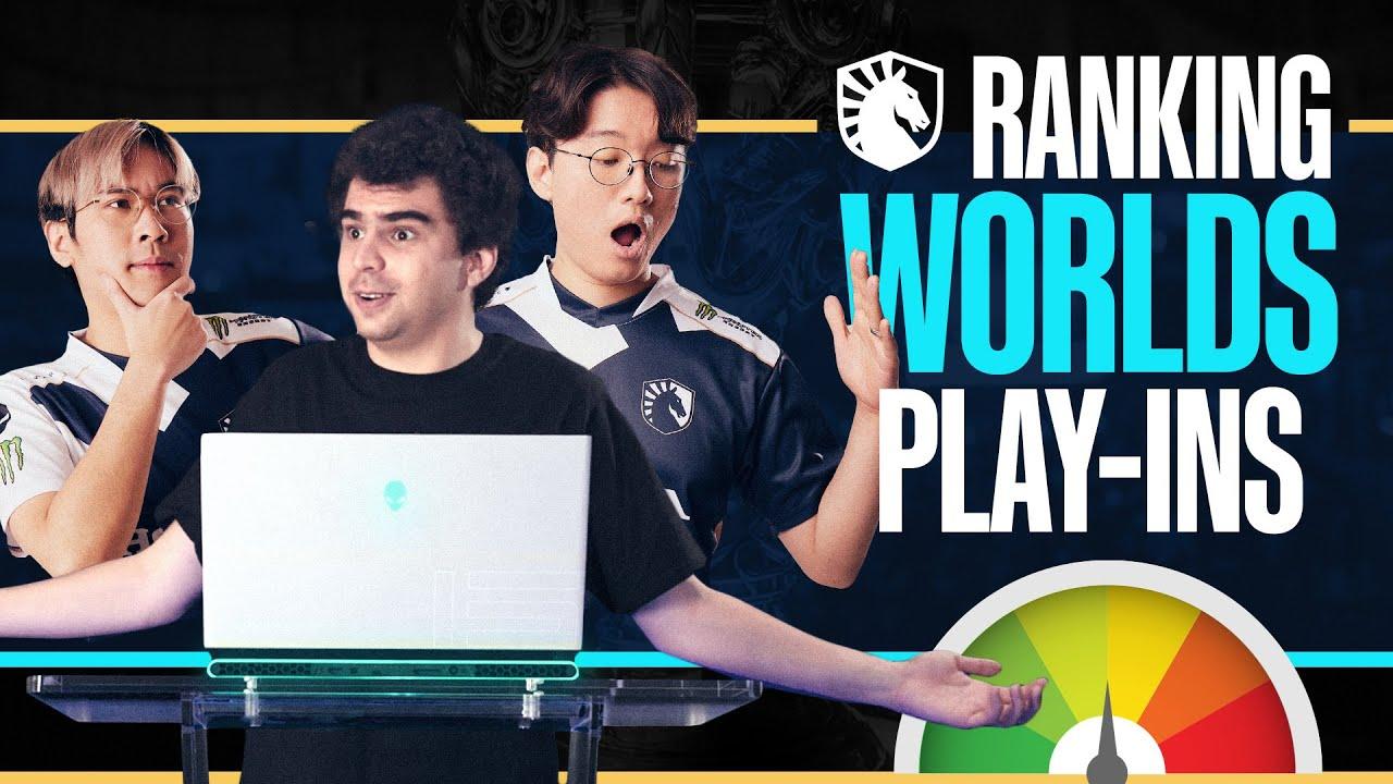 [Worlds 2022] Which teams will make it to Groups? | Ranking Play-Ins teams thumbnail