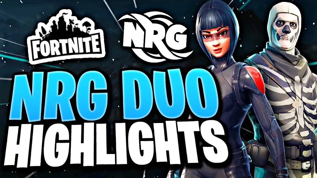 NRG Fortnite World Cup Week 10 | Duos Finals Montage Preview thumbnail