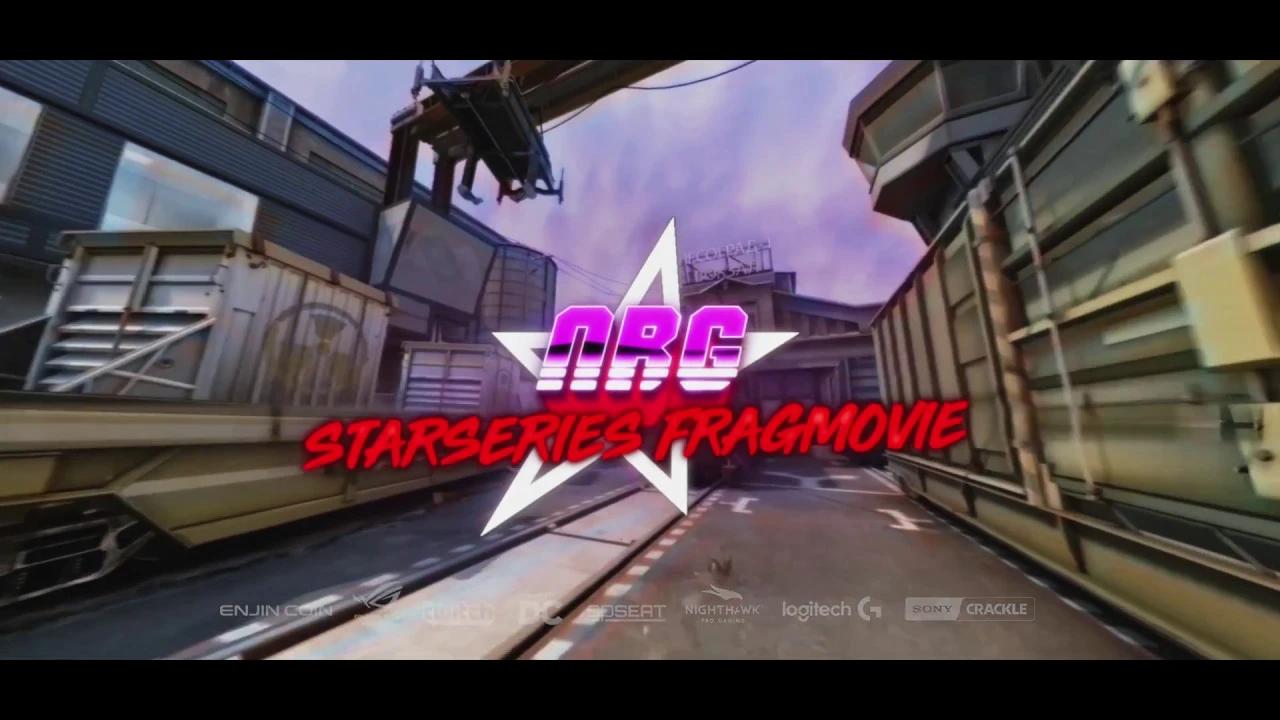 CS:GO - Starseries i-League Season 5 (FRAGMOVIE) thumbnail