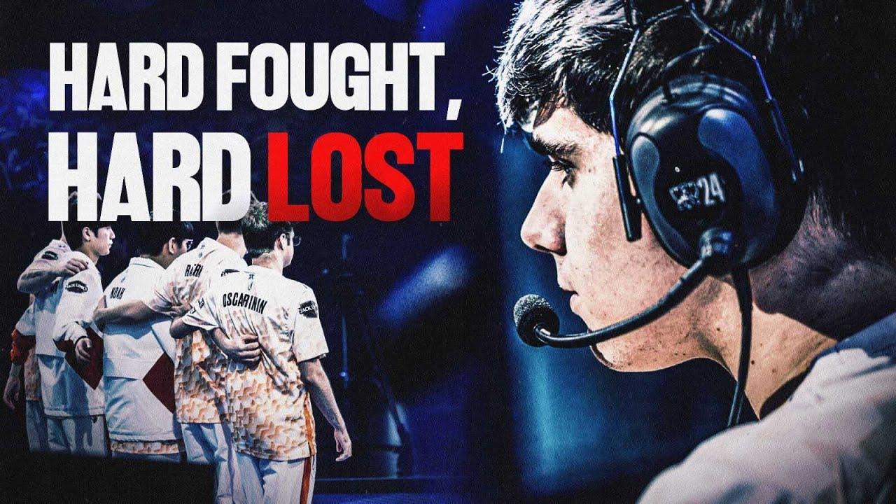 A TOUGH YEAR but a FUN YEAR | Legends in Action Worlds 2024 Episode 2 thumbnail